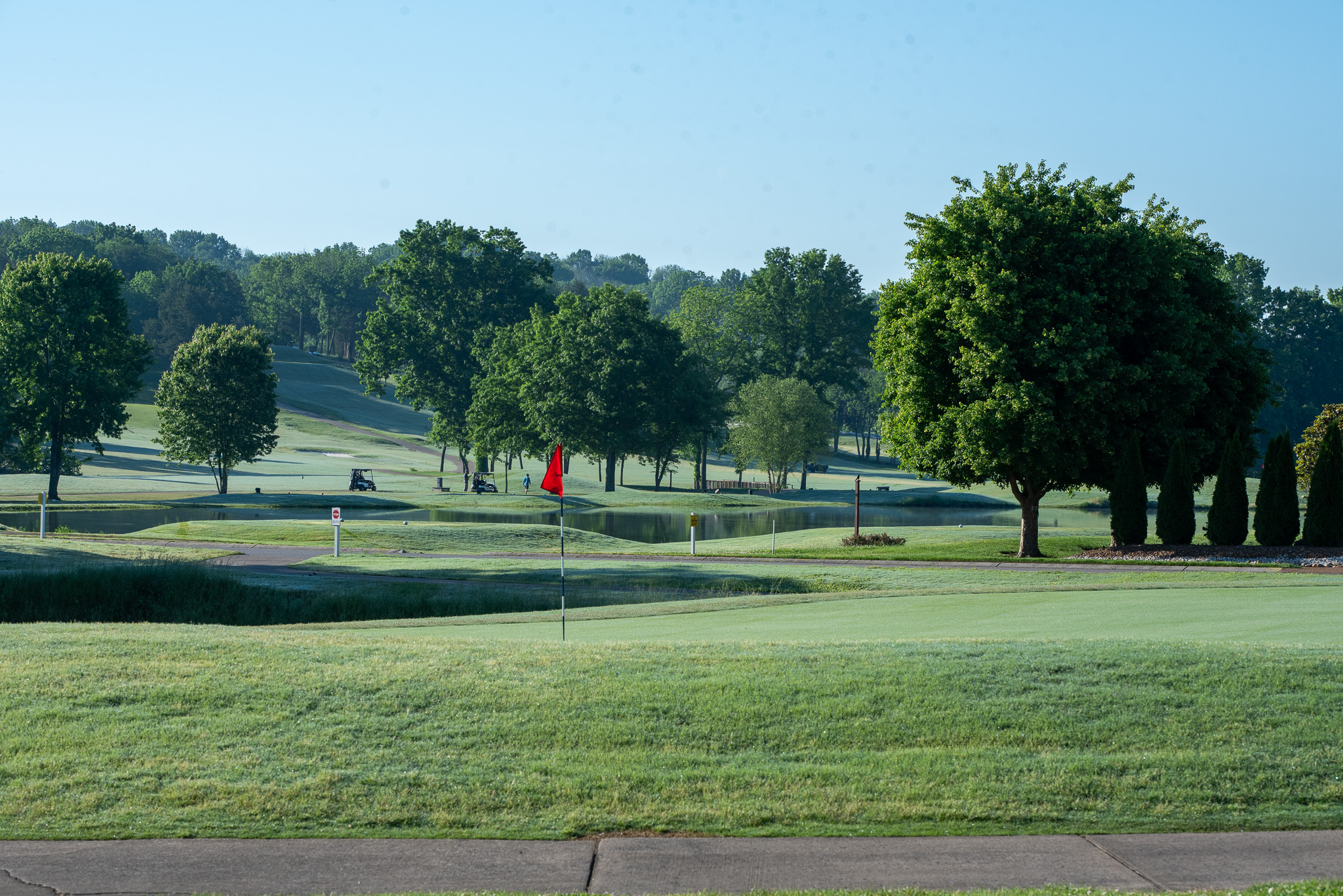 Course Info - Twelve Stones Crossing Golf Club